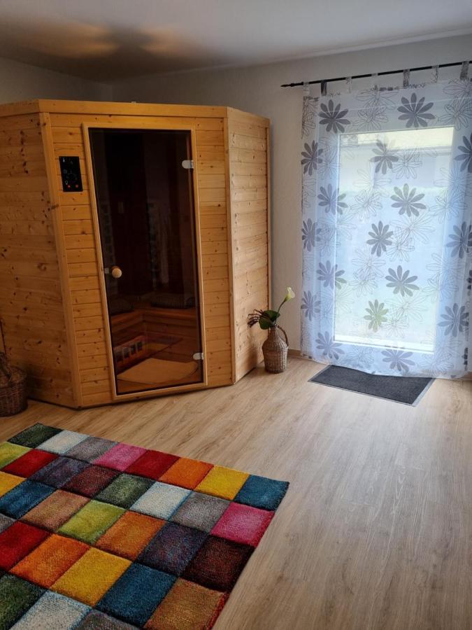 Ferienhaus Stefan Kall Eksteriør billede