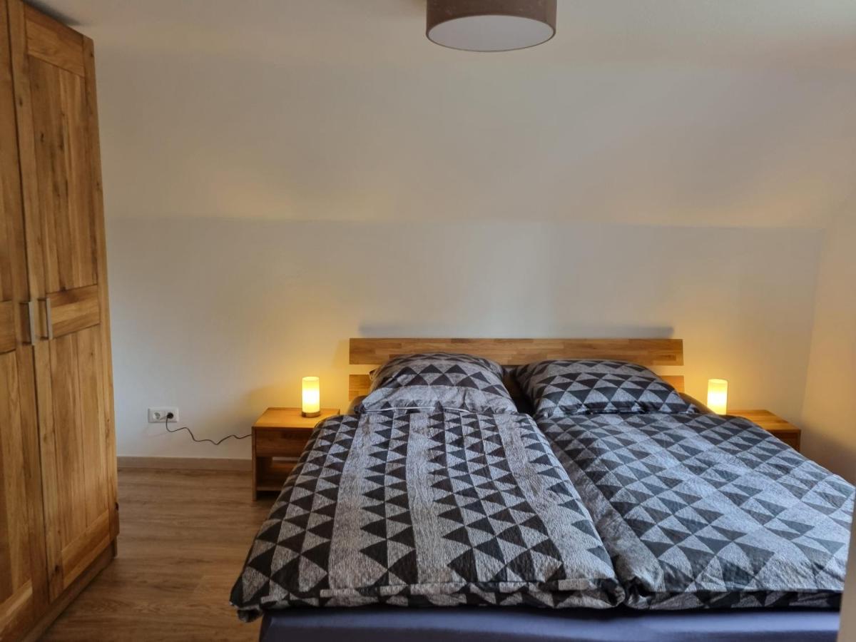 Ferienhaus Stefan Kall Eksteriør billede