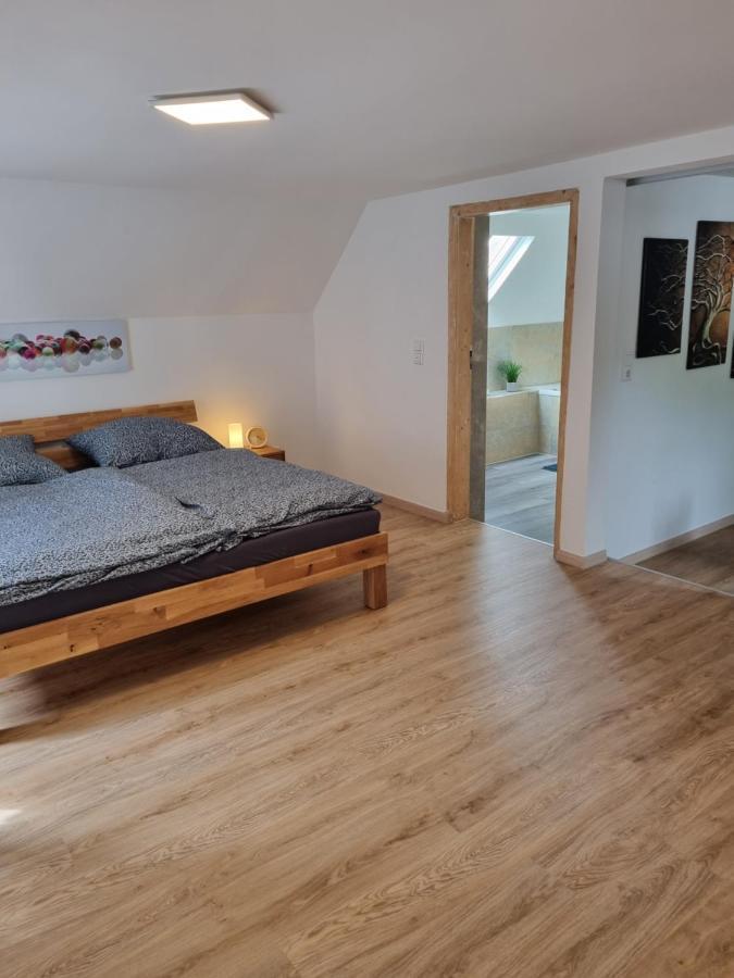 Ferienhaus Stefan Kall Eksteriør billede